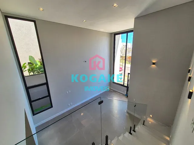 Sobrado com 469m² 5 quartos e 6 banheiros, à venda, no bairro Condomínio Residencial Alphaville em São José dos Campos