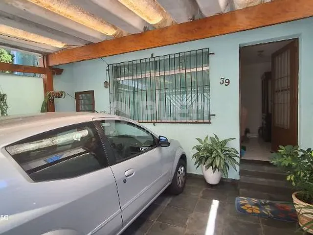 Sobrado 3 quartos e 3 banheiros, à venda, no bairro Santana em São Paulo