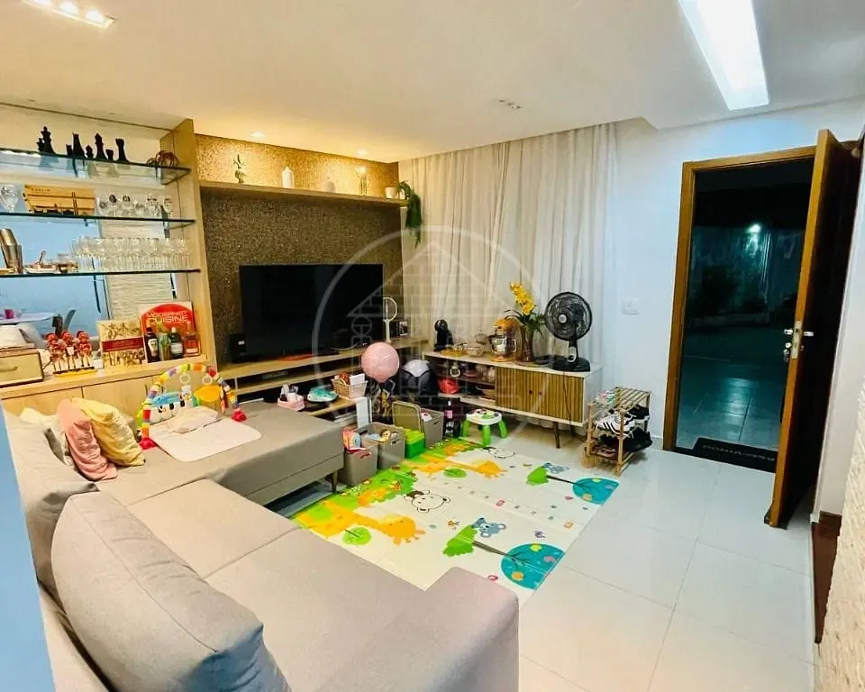 Sobrado, 3 quartos, 75 m² - Foto 1