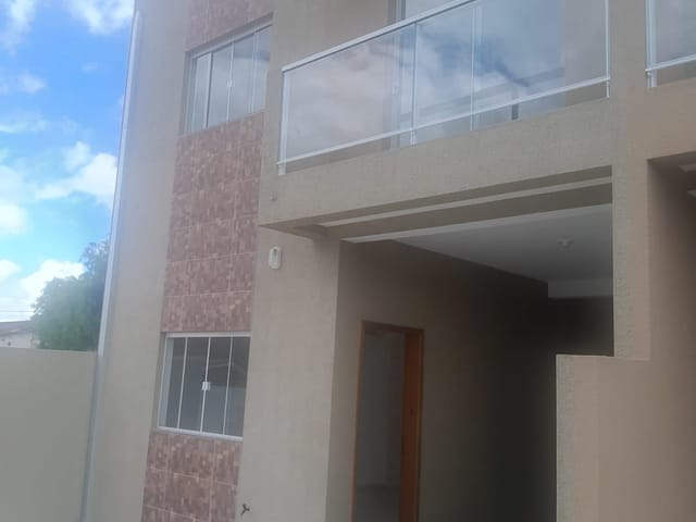 Sobrado à venda, 84 m², Vila Marina