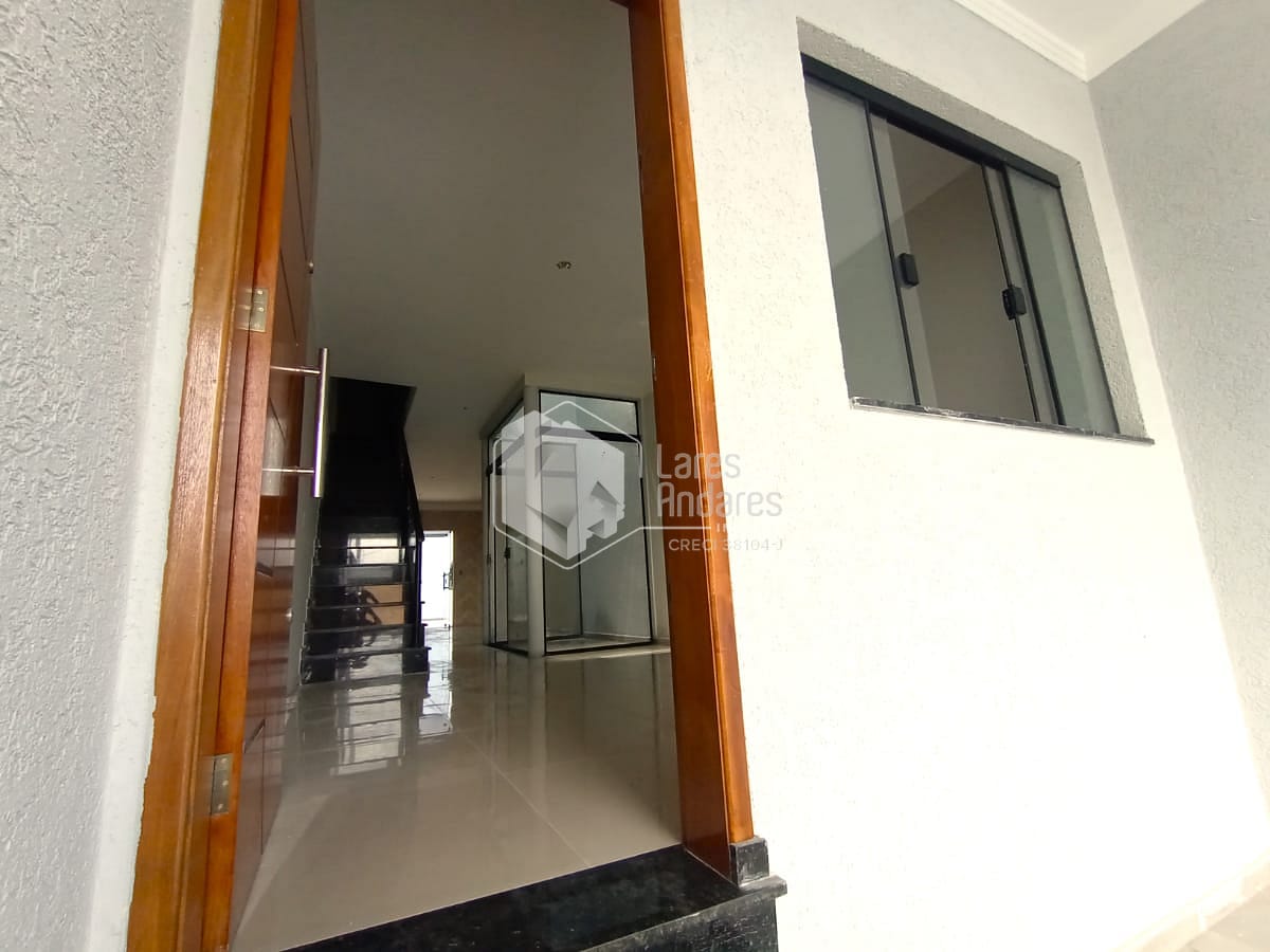 Sobrado, 3 quartos, 115 m² - Foto 5