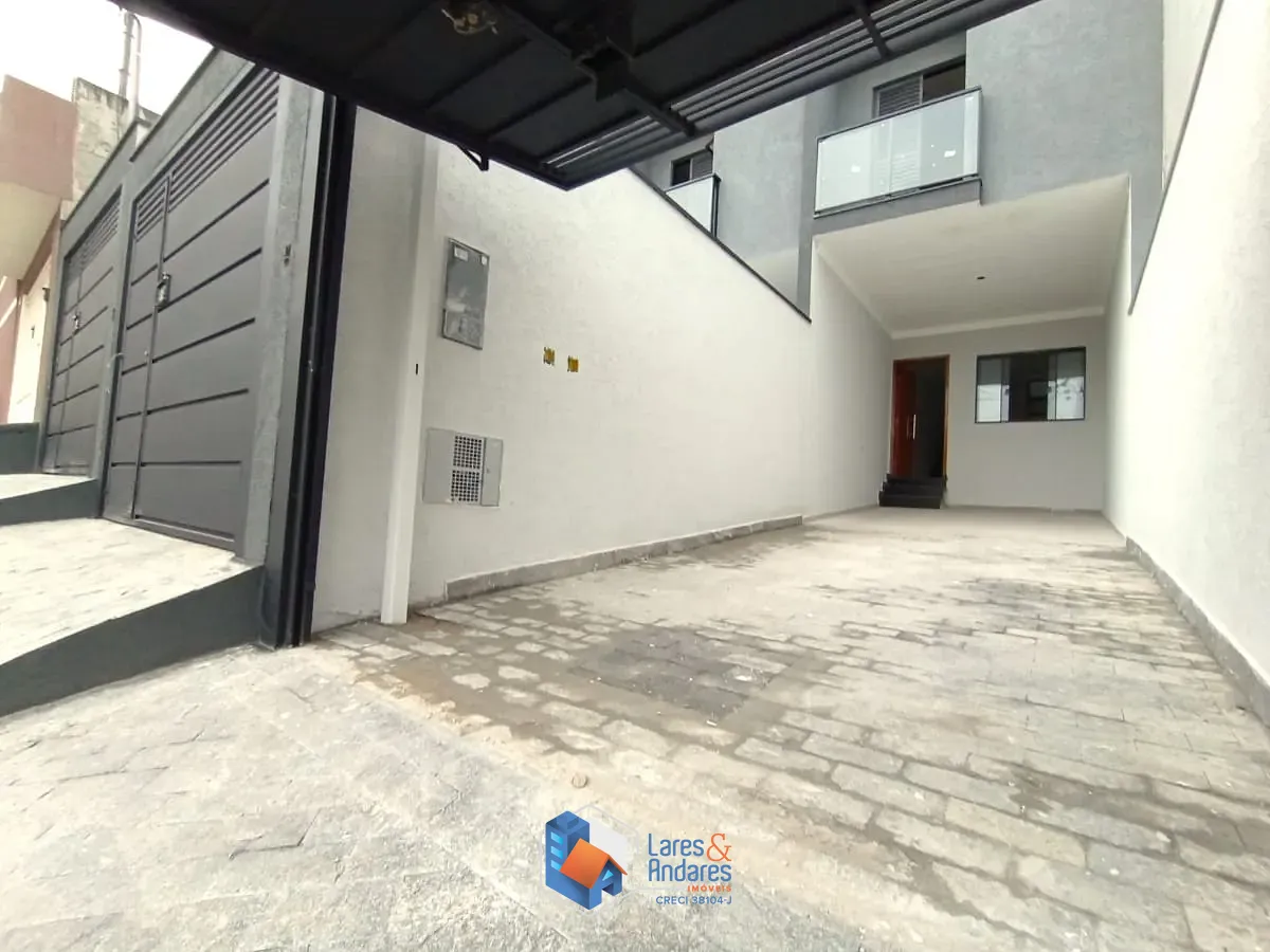 Sobrado, 3 quartos, 115 m² - Foto 3