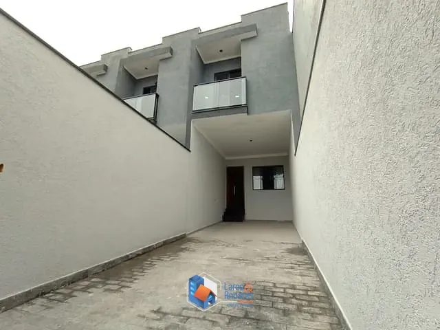 Sobrado com 100m² 3 quartos e 3 banheiros, à venda, no bairro Vila Alpina em São Paulo