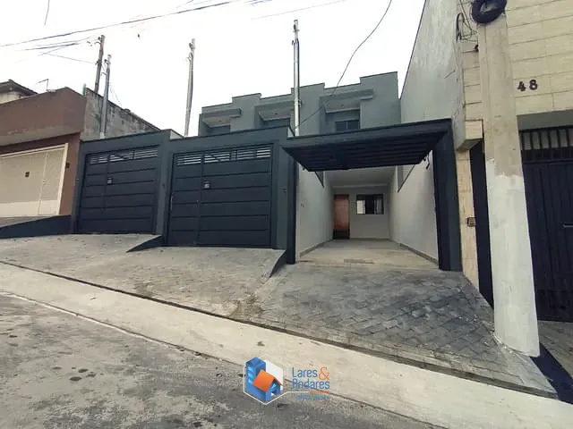Sobrado com 100m² 3 quartos e 3 banheiros, à venda, no bairro Vila Alpina em São Paulo