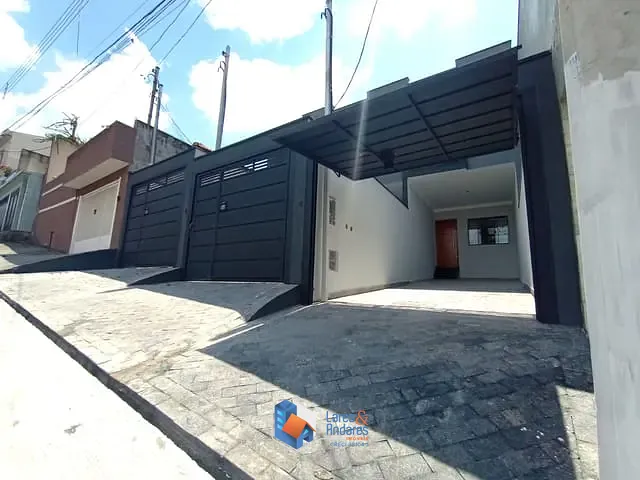 Sobrado com 100m² 3 quartos e 3 banheiros, à venda, no bairro Vila Alpina em São Paulo
