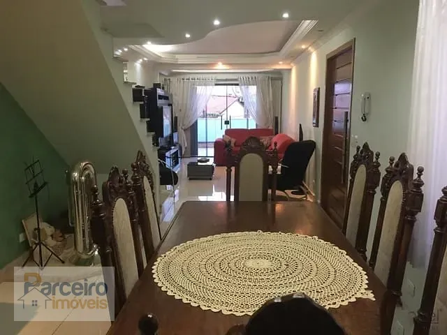 Casa com 150m² 3 quartos e 1 banheiro, à venda, no bairro Jardim Brasília (Zona Leste) em São Paulo