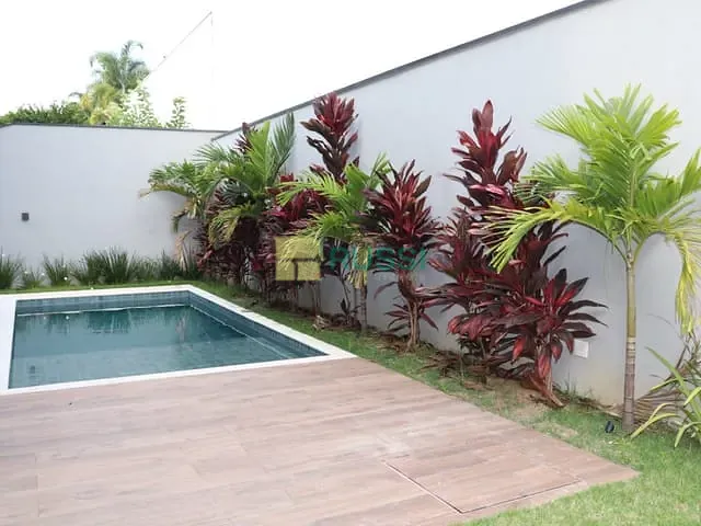 Sobrado com 482m² 5 quartos e 7 banheiros, à venda, no bairro Condomínio Residencial Alphaville II em São José dos Campos