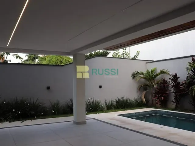 Sobrado com 482m² 5 quartos e 7 banheiros, à venda, no bairro Condomínio Residencial Alphaville II em São José dos Campos