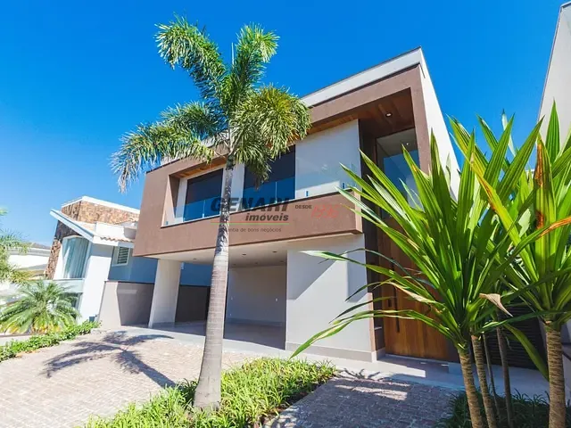 Sobrado com 450m² 4 quartos e 5 banheiros, à venda, no bairro Jardim Residencial Santa Clara em Indaiatuba
