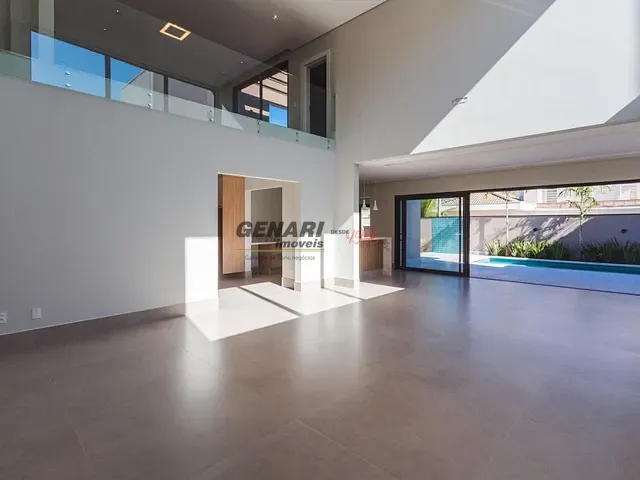Sobrado com 450m² 4 quartos e 5 banheiros, à venda, no bairro Jardim Residencial Santa Clara em Indaiatuba