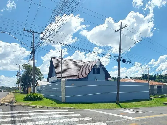 Sobrado com 433m² 3 quartos e 4 banheiros, à venda, no bairro Jardim Carvalho em Ponta Grossa