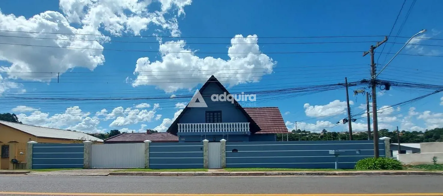 Sobrado, 3 quartos, 250 m² - Foto 1