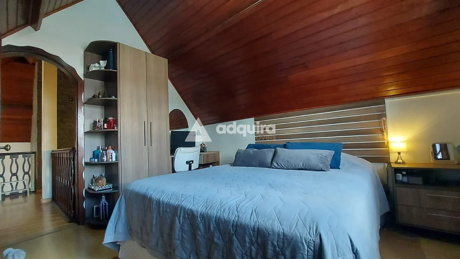 Sobrado, 3 quartos, 250 m² - Foto 21