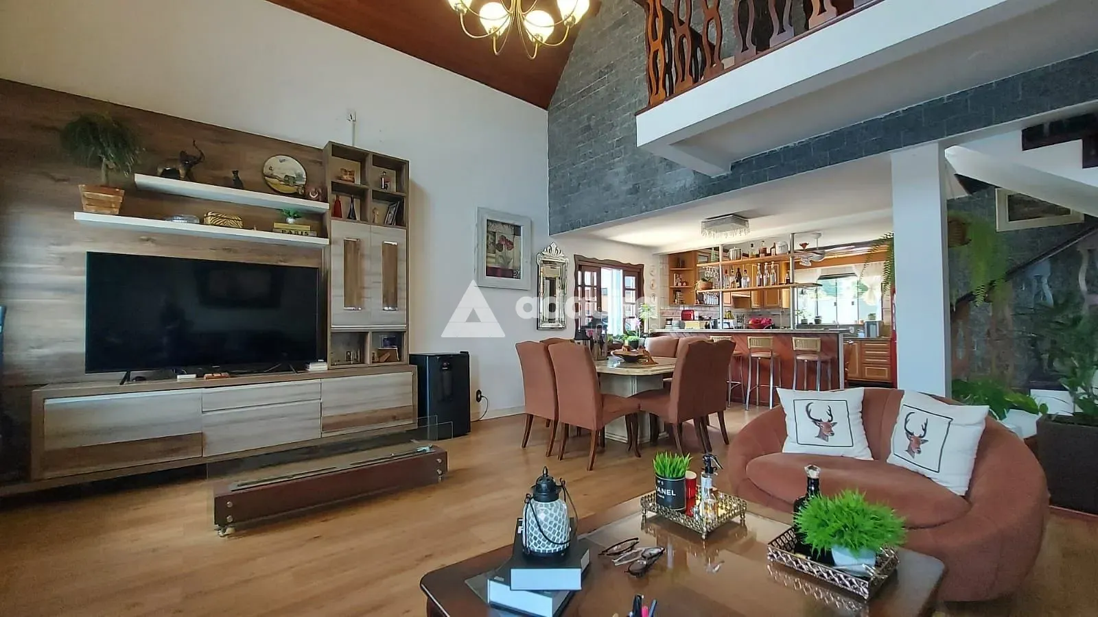 Sobrado, 3 quartos, 250 m² - Foto 5