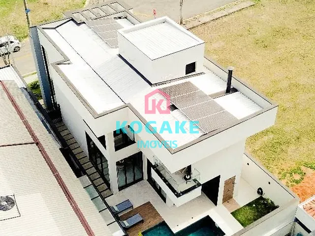 Sobrado com 250m² 4 quartos e 5 banheiros, à venda, no bairro Urbanova em São José dos Campos