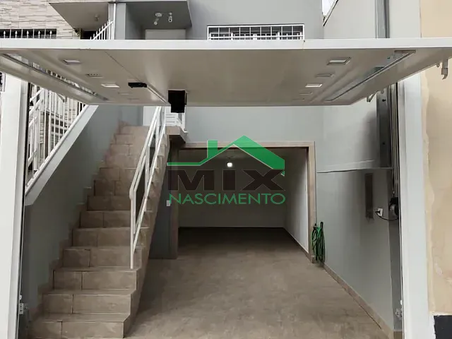 Sobrado com 125m² 4 quartos e 2 banheiros, à venda, no bairro Boa Vista em São Caetano do Sul
