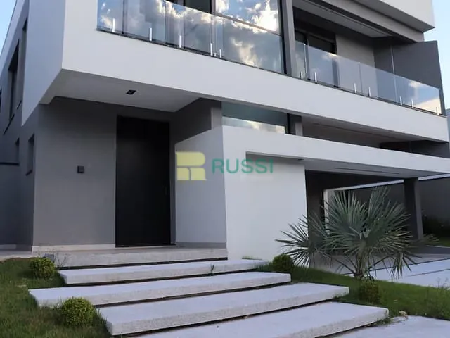 Sobrado com 481m² 4 quartos e 7 banheiros, à venda, no bairro Condomínio Residencial Alphaville II em São José dos Campos