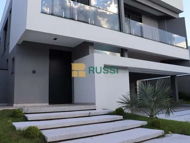 Sobrado com 481m² 4 quartos e 7 banheiros, à venda, no bairro Condomínio Residencial Alphaville II em São José dos Campos