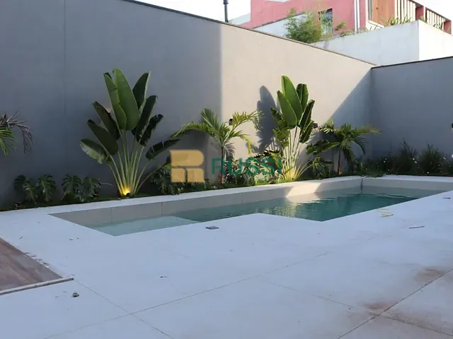 Sobrado com 481m² 4 quartos e 7 banheiros, à venda, no bairro Condomínio Residencial Alphaville II em São José dos Campos