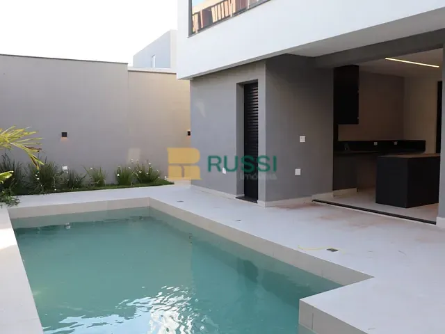 Sobrado com 481m² 4 quartos e 7 banheiros, à venda, no bairro Condomínio Residencial Alphaville II em São José dos Campos