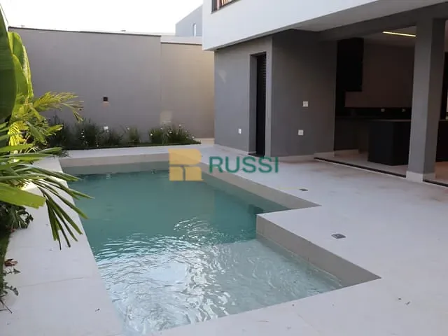Sobrado com 481m² 4 quartos e 7 banheiros, à venda, no bairro Condomínio Residencial Alphaville II em São José dos Campos