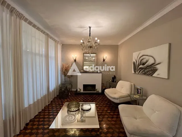 Sobrado para alugar, no bairro Estrela em Ponta Grossa
