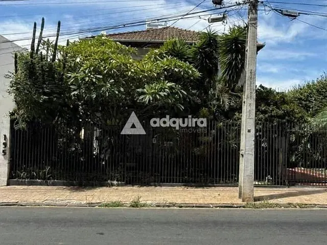 Sobrado para alugar, no bairro Estrela em Ponta Grossa
