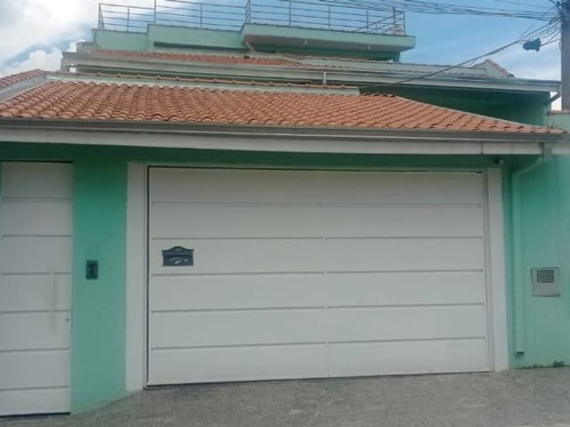 Foto do Sobrado - Sobrado com 3 dormitórios à venda, 240 m² por R$ 692.000,00 - Loteamento Vila Romana - Jacareí/SP | INDEPENDENCE NEGOCIOS IMOBILIARIOS LTDA