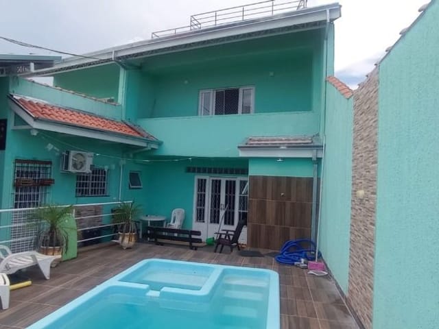 Foto do Sobrado - Sobrado com 3 dormitórios à venda, 240 m² por R$ 692.000,00 - Loteamento Vila Romana - Jacareí/SP | INDEPENDENCE NEGOCIOS IMOBILIARIOS LTDA