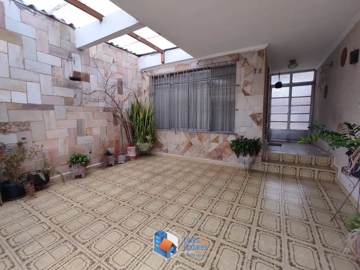 Sobrado, 4 quartos, 160 m² - Foto 2