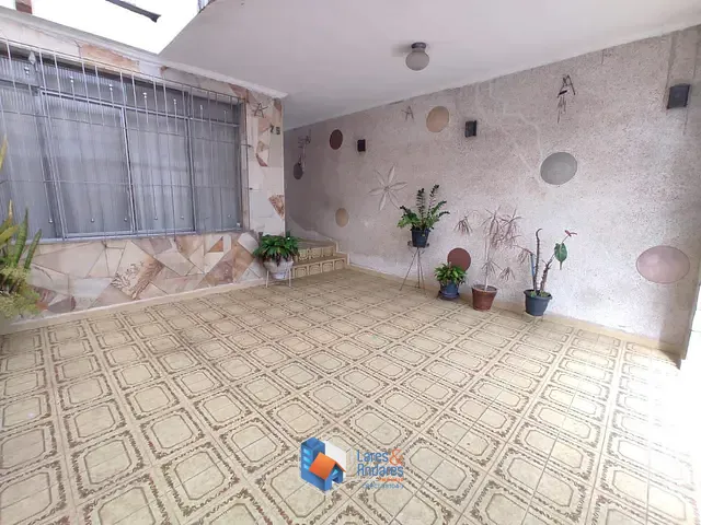 Sobrado com 153m² 4 quartos e 3 banheiros, à venda, no bairro Vila Guilhermina em São Paulo