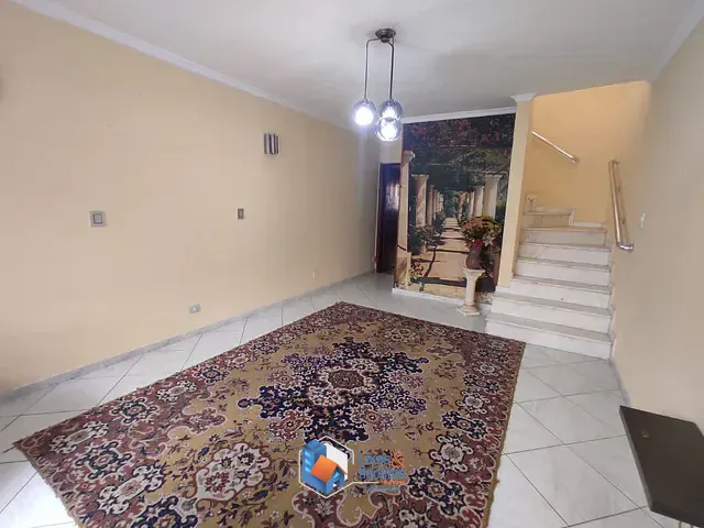 Sobrado com 153m² 4 quartos e 3 banheiros, à venda, no bairro Vila Guilhermina em São Paulo