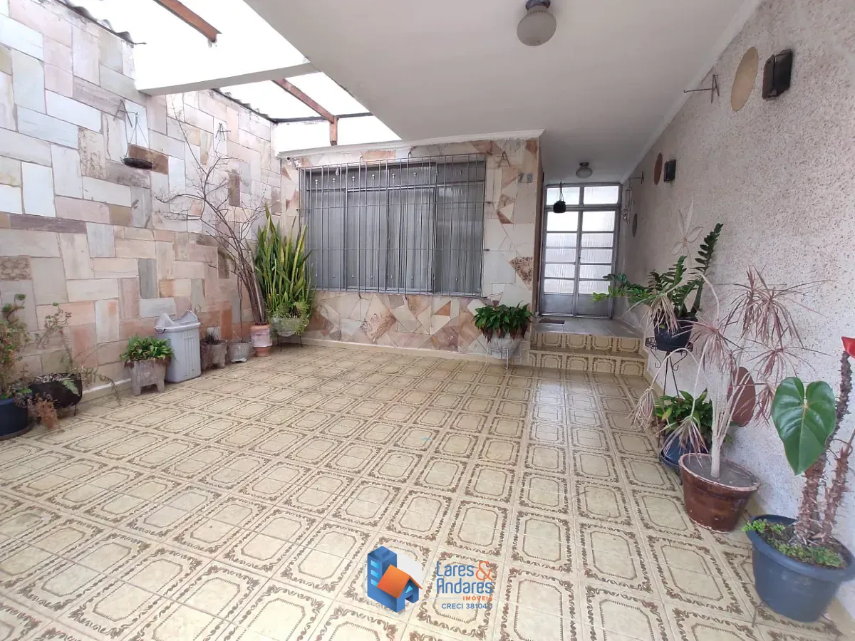 Sobrado, 4 quartos, 160 m² - Foto 1