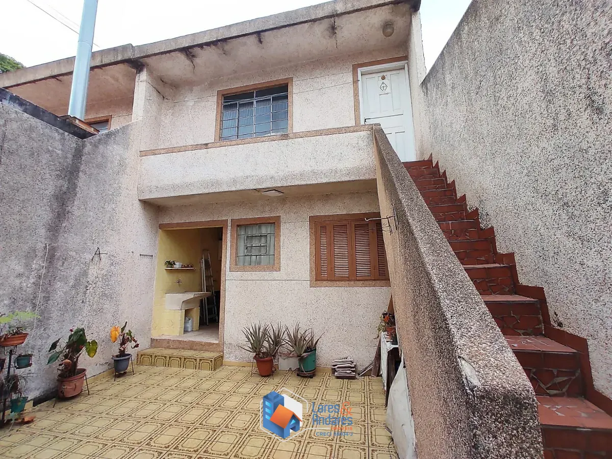 Sobrado, 4 quartos, 160 m² - Foto 25