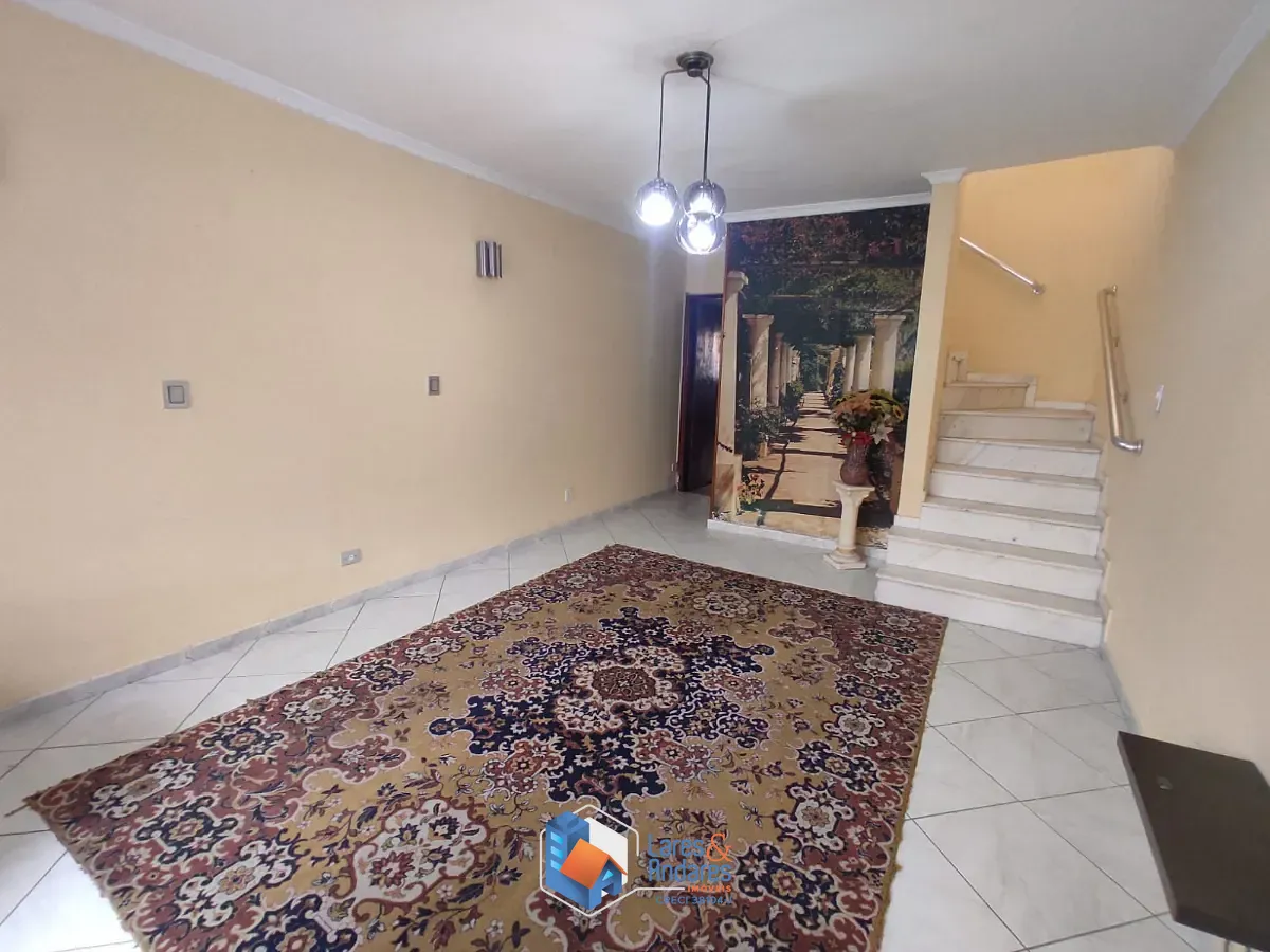Sobrado, 4 quartos, 160 m² - Foto 5
