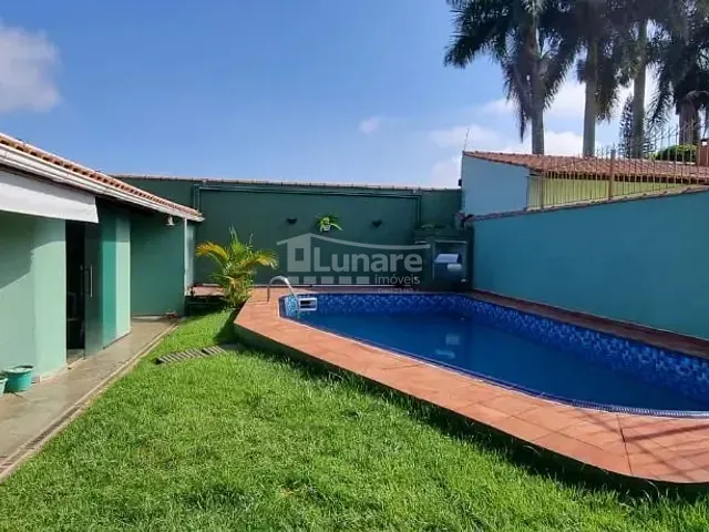 Sobrado com 400m² 4 quartos e 5 banheiros, à venda, no bairro Vila Oliveira em Mogi das Cruzes