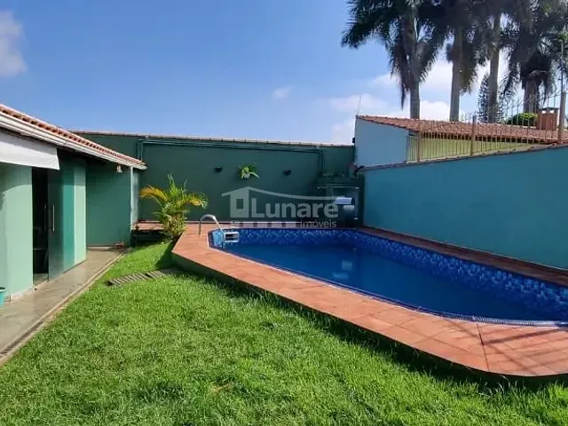 Sobrado com 400m² 4 quartos e 5 banheiros, à venda, no bairro Vila Oliveira em Mogi das Cruzes