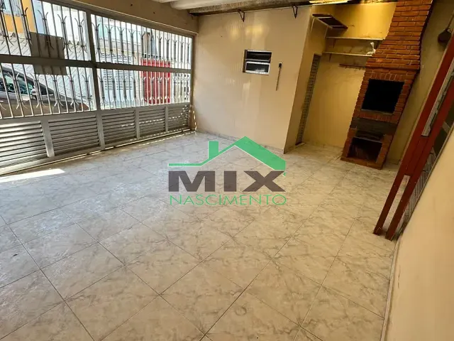 Sobrado com 71m² 2 quartos e 2 banheiros, à venda, no bairro Taboão em São Bernardo do Campo