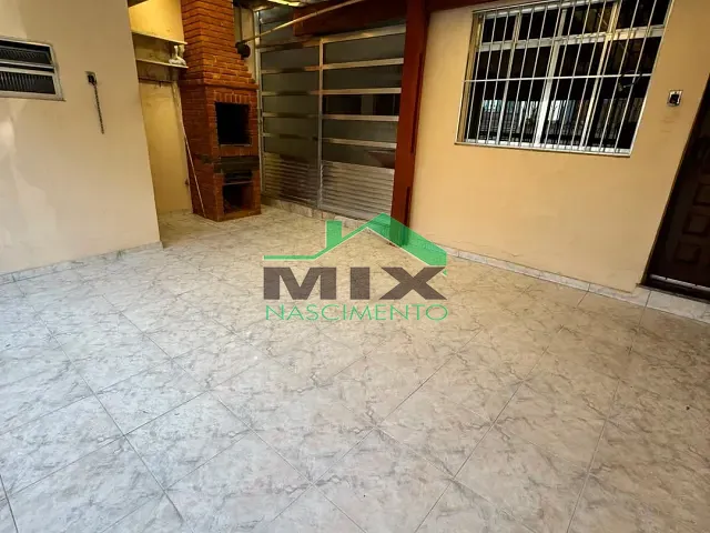 Sobrado com 71m² 2 quartos e 2 banheiros, à venda, no bairro Taboão em São Bernardo do Campo