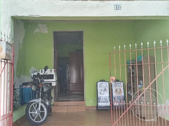 Sobrado com 150m² 2 quartos e 1 banheiro, à venda, no bairro Jardim Iporã em São Paulo