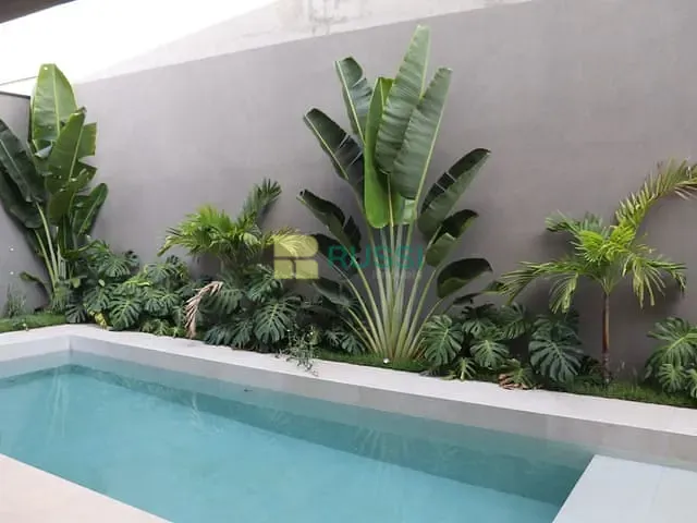 Sobrado com 472m² 4 quartos e 7 banheiros, à venda, no bairro Condomínio Residencial Alphaville II em São José dos Campos