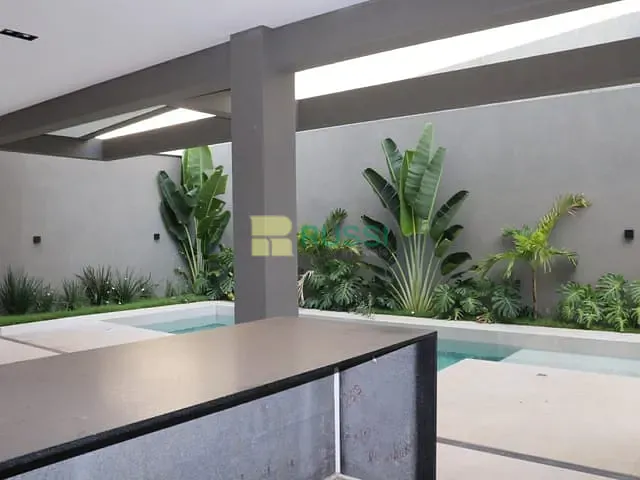 Sobrado com 472m² 4 quartos e 7 banheiros, à venda, no bairro Condomínio Residencial Alphaville II em São José dos Campos