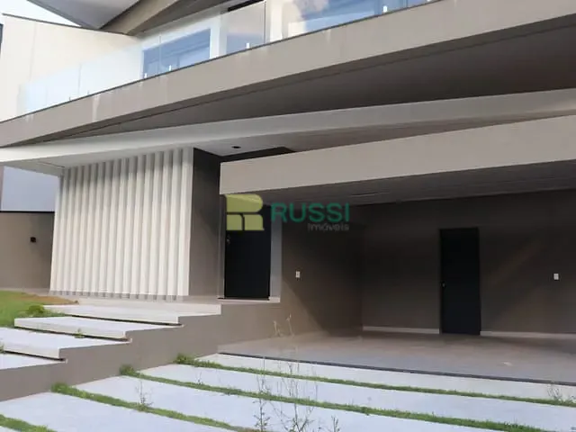 Sobrado com 472m² 4 quartos e 7 banheiros, à venda, no bairro Condomínio Residencial Alphaville II em São José dos Campos