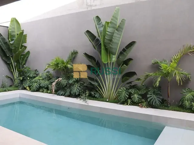Sobrado com 472m² 4 quartos e 7 banheiros, à venda, no bairro Condomínio Residencial Alphaville II em São José dos Campos