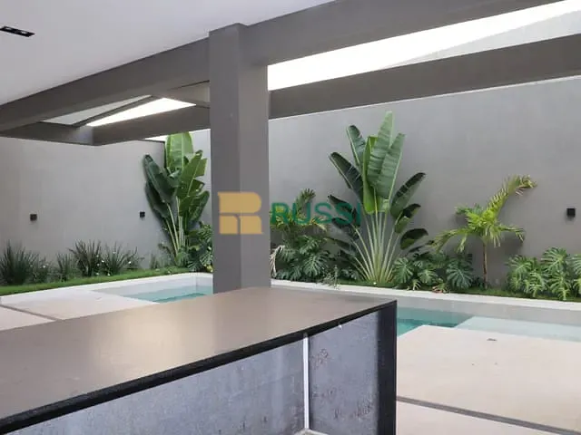 Sobrado com 472m² 4 quartos e 7 banheiros, à venda, no bairro Condomínio Residencial Alphaville II em São José dos Campos