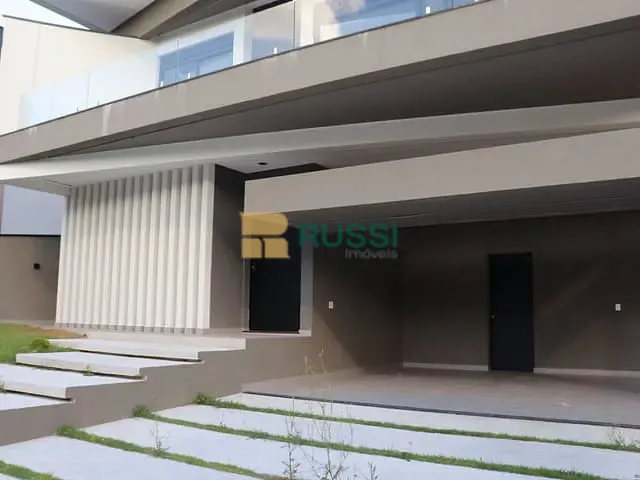 Sobrado com 472m² 4 quartos e 7 banheiros, à venda, no bairro Condomínio Residencial Alphaville II em São José dos Campos