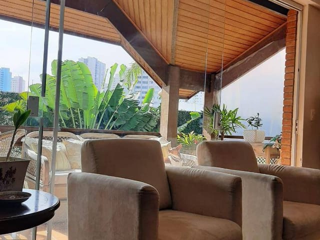 Sobrado com 580m² 3 quartos e 4 banheiros, à venda, no bairro Planalto Paulista em São Paulo