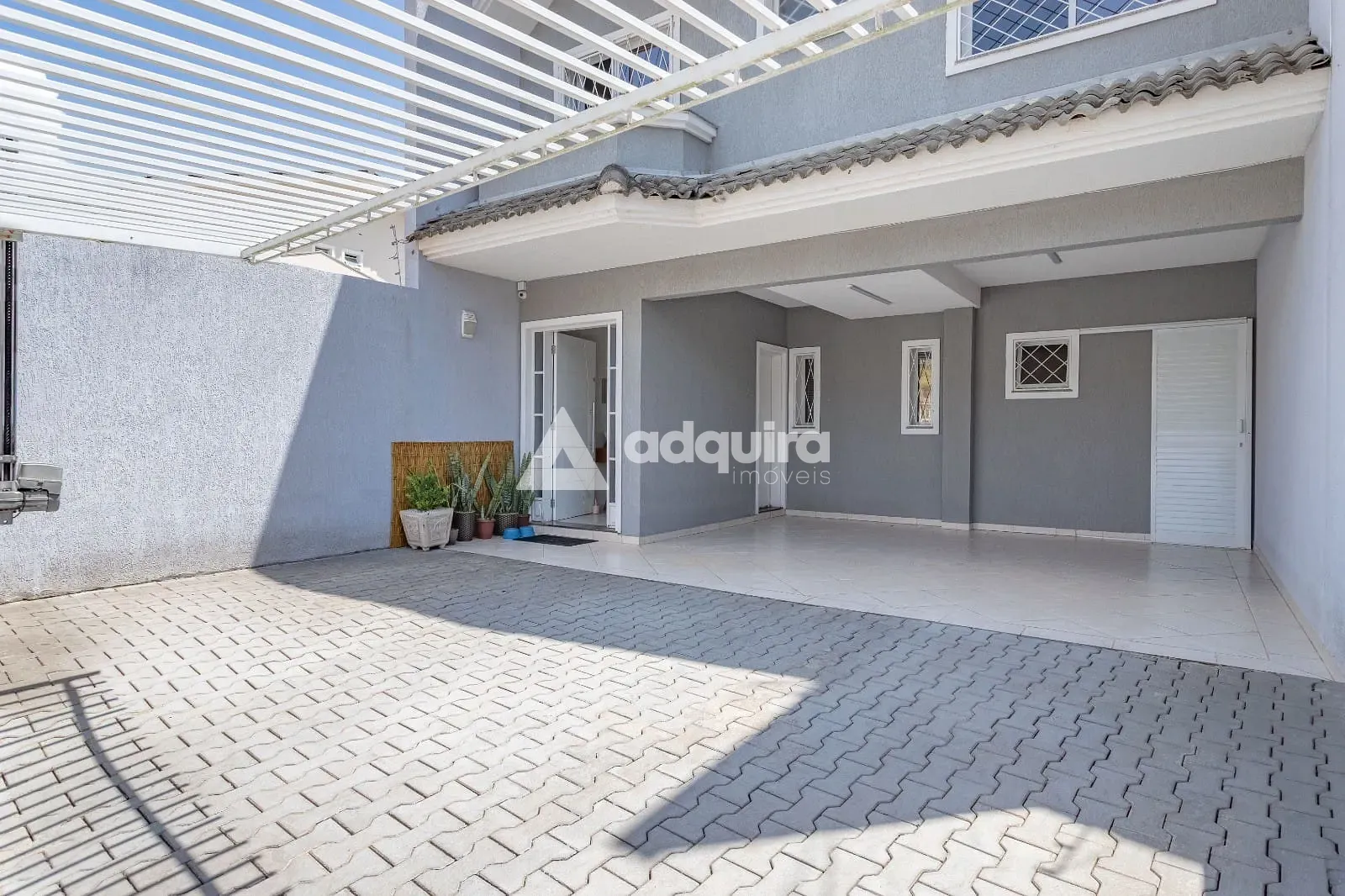 Sobrado, 4 quartos, 172 m² - Foto 2