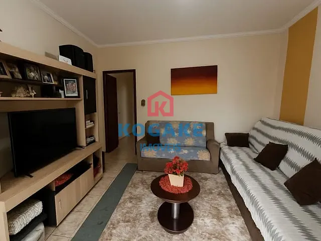 Sobrado com 138m² 3 quartos e 4 banheiros, à venda, no bairro Jardim Oriente em São José dos Campos