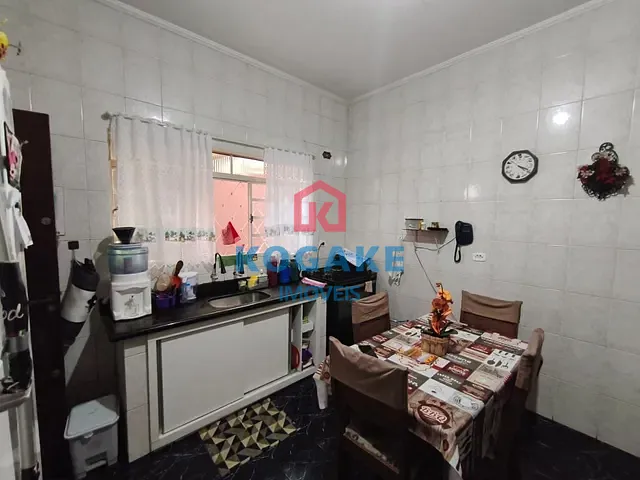 Sobrado com 138m² 3 quartos e 4 banheiros, à venda, no bairro Jardim Oriente em São José dos Campos